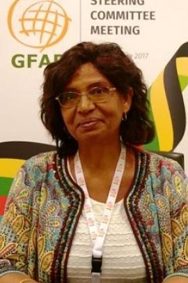 Prof Agnes Mwang’ombe